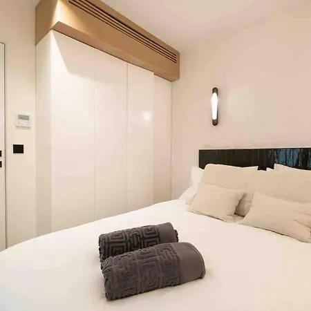 Golf De Saint Tropez De Luxe A 2 Min Plage Apartamento *