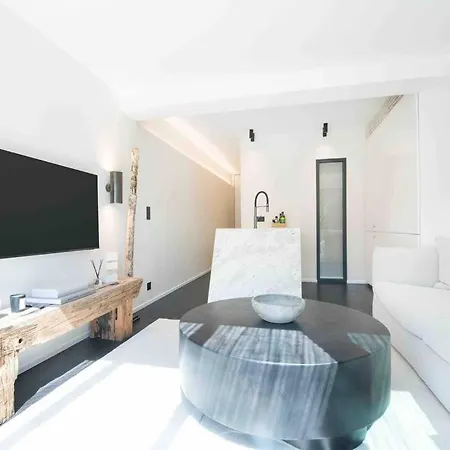 Apartamento Golf De Saint Tropez De Luxe A 2 Min Plage *