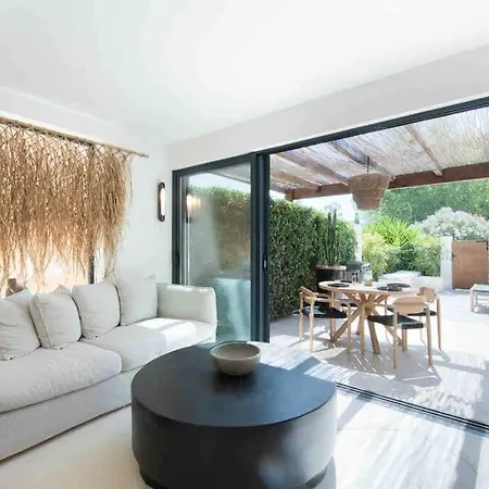 Apartamento Golf De Saint Tropez De Luxe A 2 Min Plage